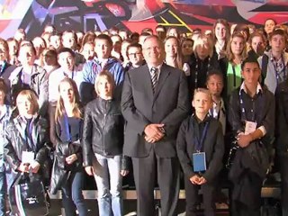 Le Conseil Général des Jeunes