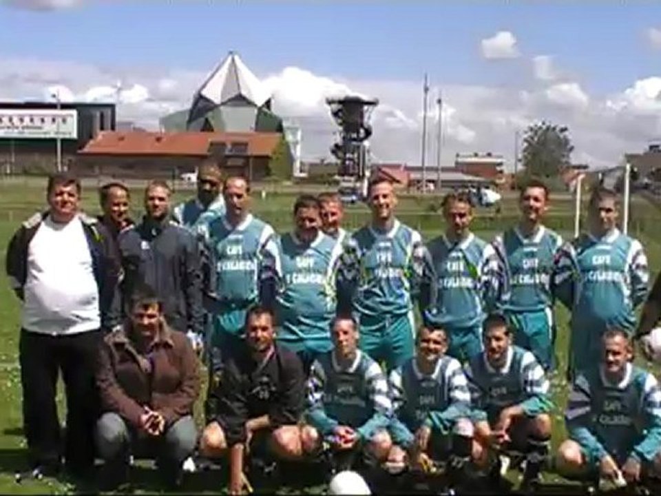 entente calais foot - 07-06-2009 Tournoi