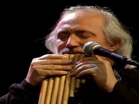 Quilapayun (HD) - Machu Pichu - (En Vivo)