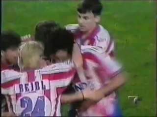 Milinko Pantić vs. F.C. Barcelona [16/03/1997]