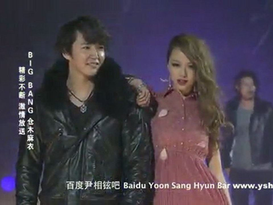 Yoon Sang Hyun ユンサンヒョン 윤상현 尹相鉉 TGC Catwalk HD (Tinyfrog)