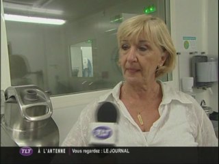 La cuisine centrale municipale de La Salvetat Saint-Gilles