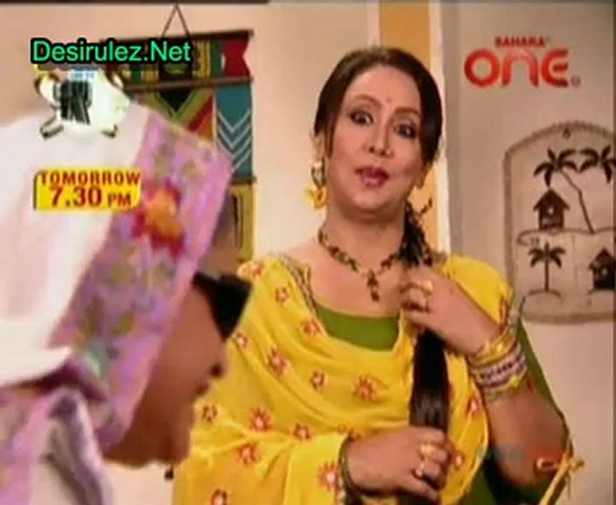 Jhilmil Sitaron Ka Aangan Hoga 28th September 2012 pt2