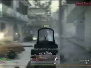 Call of Duty MW2, Is this Lobby Hacked