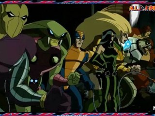 Los Vengadores - Los Héroes mas Poderosos del Planeta episodio 40 parte 3 s