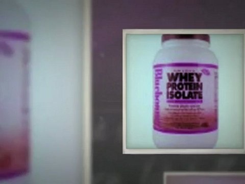 Bluebonnet Nutrition 100% Natural Whey Protein Isolate Powder French Vanilla Flavor Review