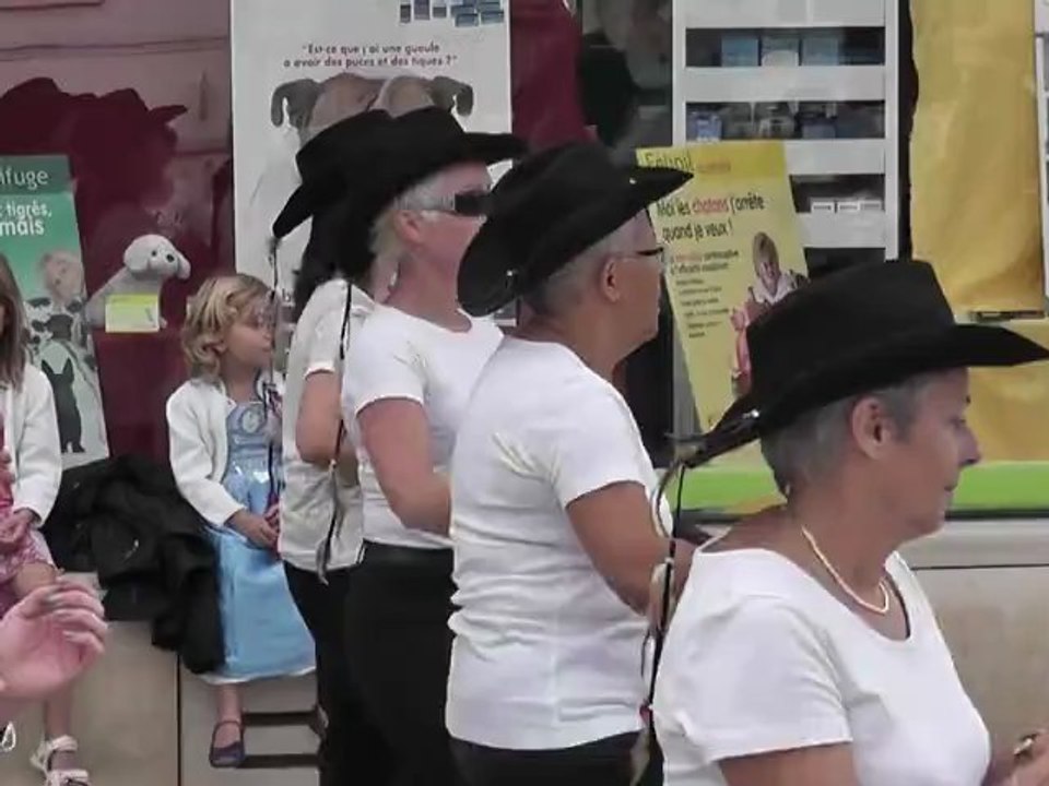 PIC'ASSOS   just dance  niort