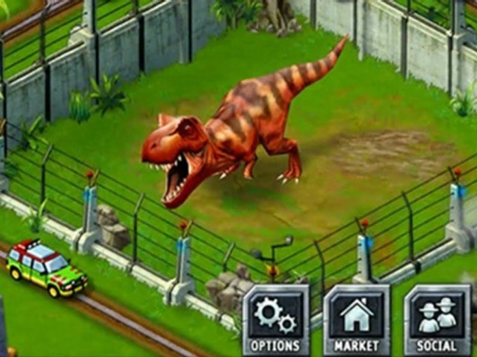 Jurassic Park Builder   cheat for free