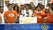 Voluntad Popular convencida de que el próximo domingo se llenará la avenida Bolívar de Caracas