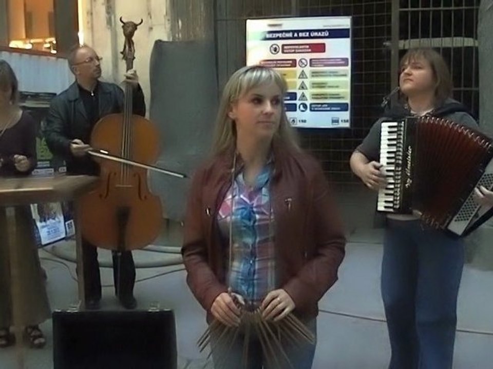 Běloruská hudba na České, Belarus folk music in Brno
