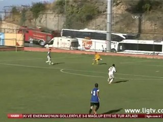 ZTK Trabzon Kanuni FK 0 - 3 Sivasspor Özet
