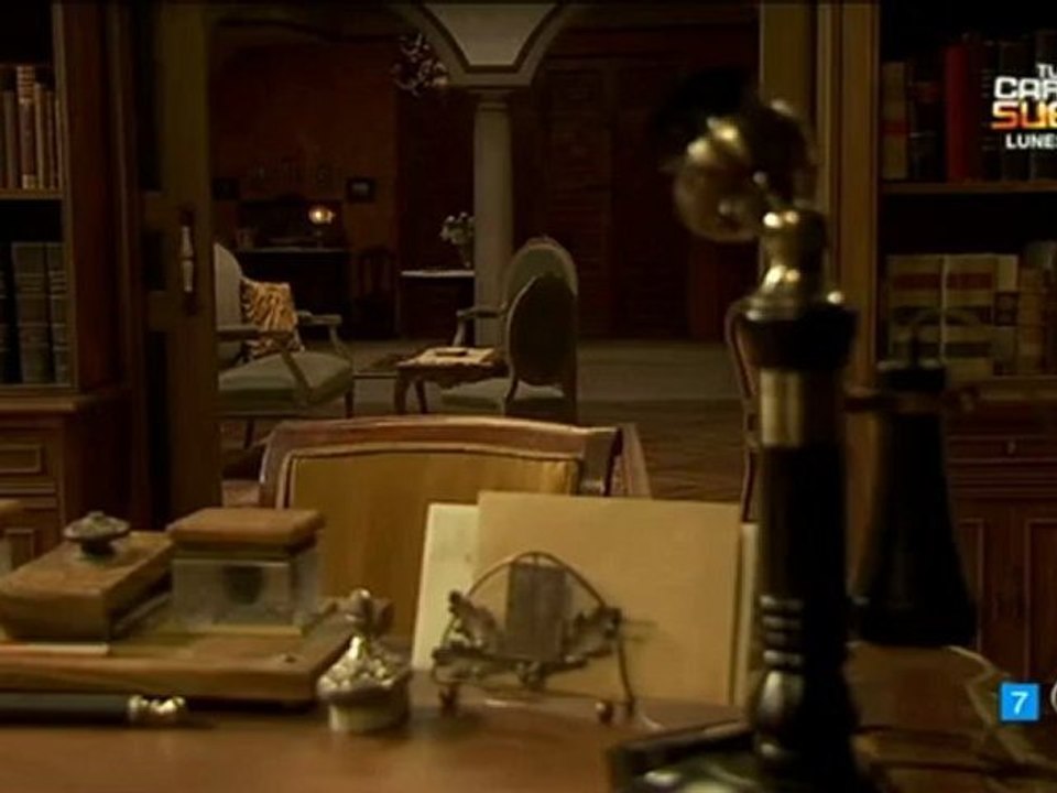 TRISTAN MARTIN  MANTEGANSE LEJOS DE FRANCISCA ESDPV 28-09-2012