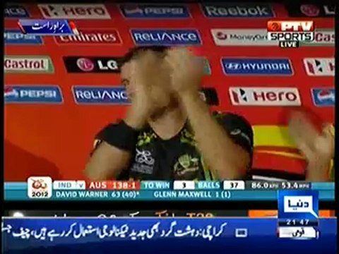 Dunya News 9pm Bulletin - 28th September 2012 - Part 2