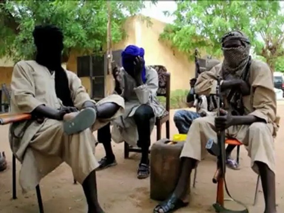 Amputations as punishment in Islamist northern Mali