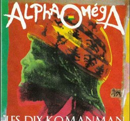 alpha omega .-les 10 komanman -reggae - SIMEN LA VERITE