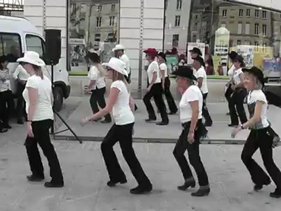 PIC'ASSOS   just dance niort