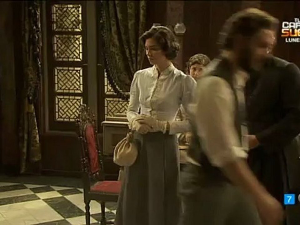 TRISTAN MARIA SOBRINA NI AHORA NI NUNCA CON TU MADRINA ESDPV 28-09-2012