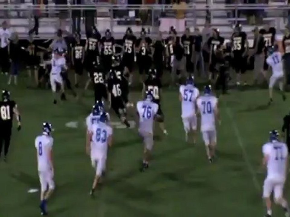 Salem Vs Mtn View 2012