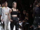 Balmain takes centre stage at Paris Fashion Week