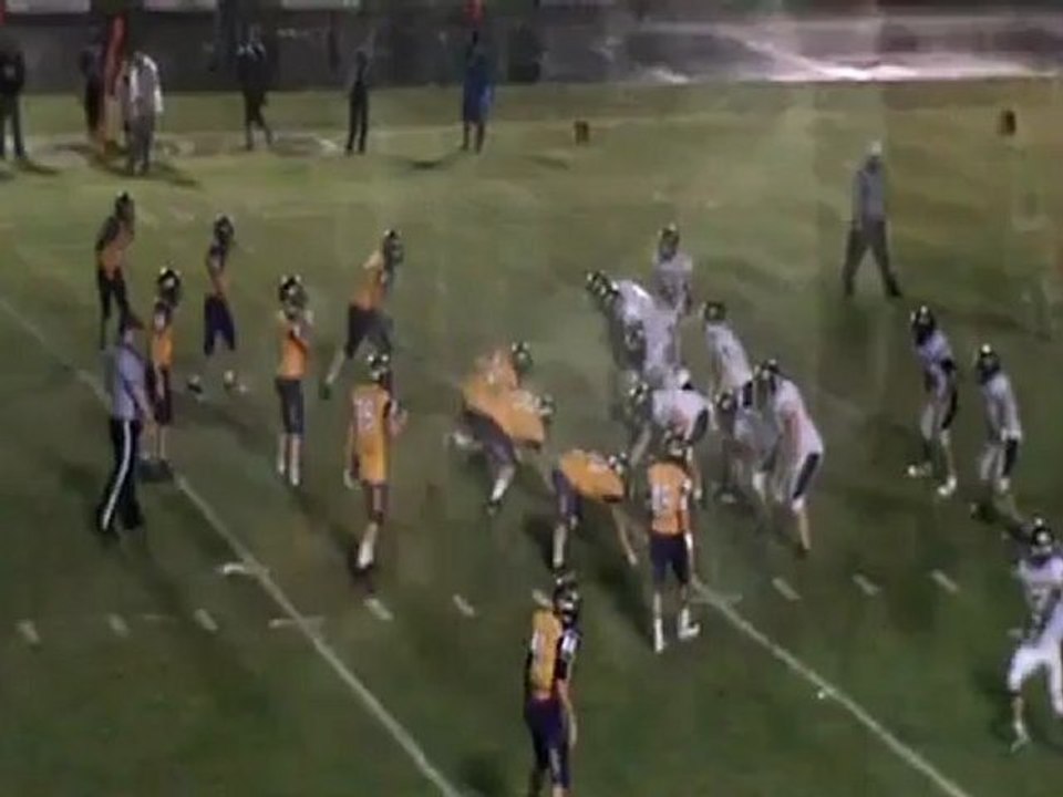 Salem vs Mayflower 2012