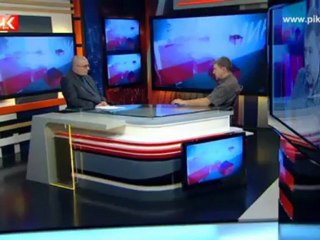 50 Минут - Журналист Владимир Иванидзе о Бидзине Иванишвили
