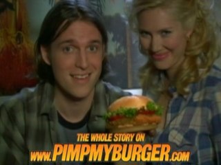 Pimp My Burger: hot chicks love your burger