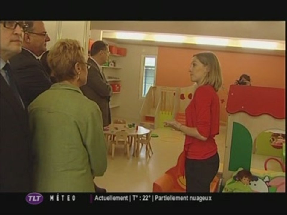 Crèche associative « Au Petit Bonheur » (Toulouse)