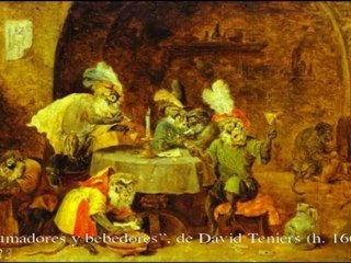 Origen de la musica 04 Concierto de pajaros - Prof Manuel Lafarga