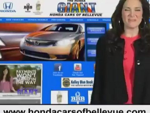 Used 2007 Volkswagen Passat for sale at Honda Cars of Bellevue...an Omaha Honda Dealer!