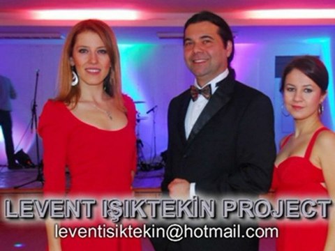 LEVENT IŞIKTEKİN PROJECT - KOKTEYL KARŞILAMA TRIO MÜZİK GRUBU - 1