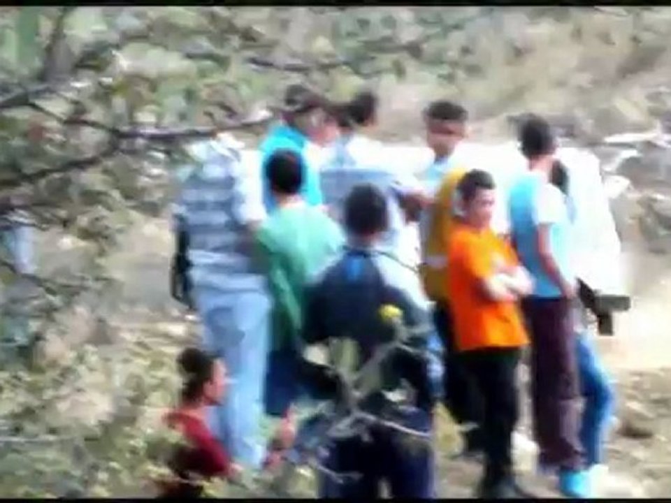 Gerede Panayırı 1.Off Road Oyunları