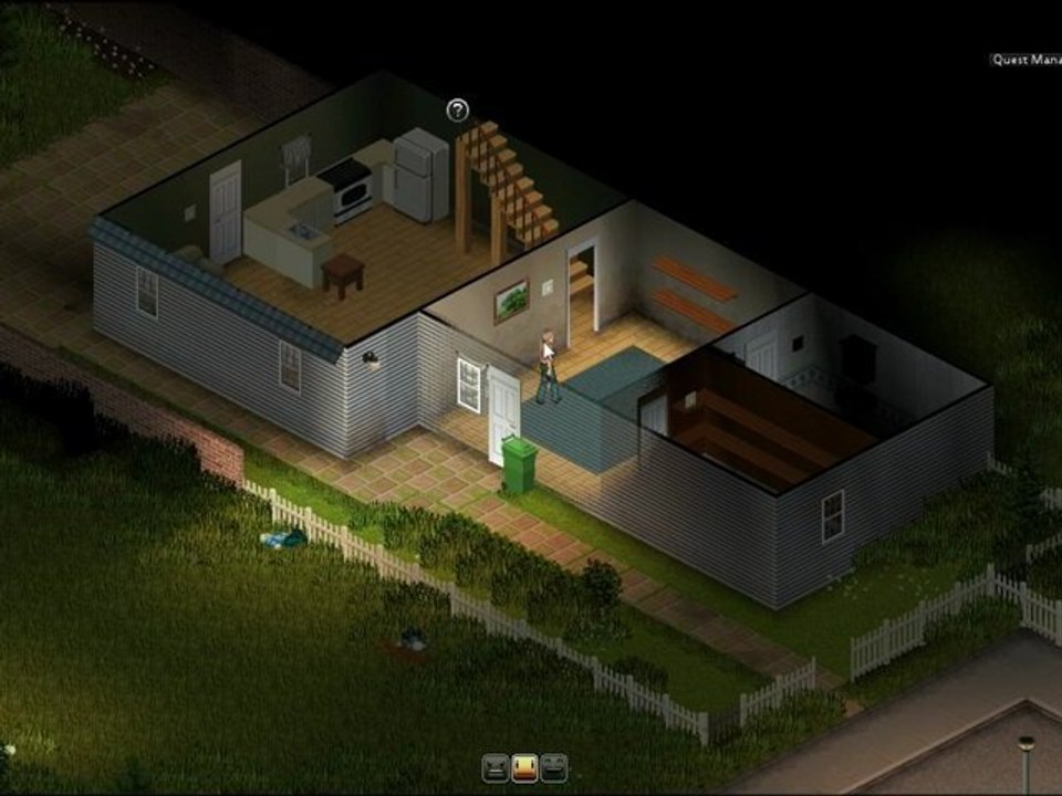 Aventure Suivie Project Zomboid : L'abri