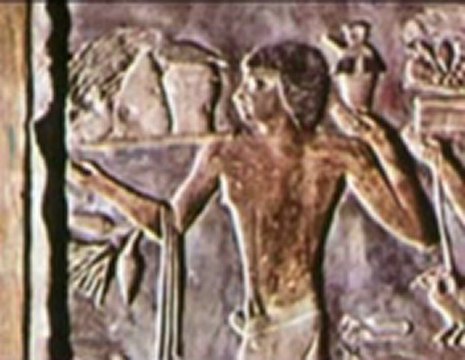 UFOs in Ancient Art Debunked (P2 Egyptian Art)
