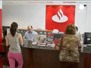 Les banques espagnoles ont besoin de 59 milliards d'euros