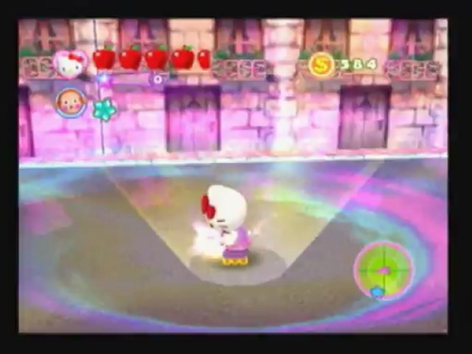 Walkthrough : hello kitty roller rescue-2/Bouteilles
