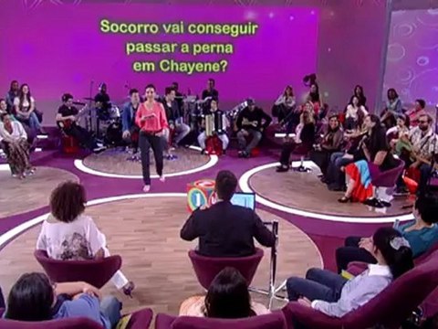 Encontro com Fátima Bernardes 28-09-2012 Parte 3 Programa de sexta-feira