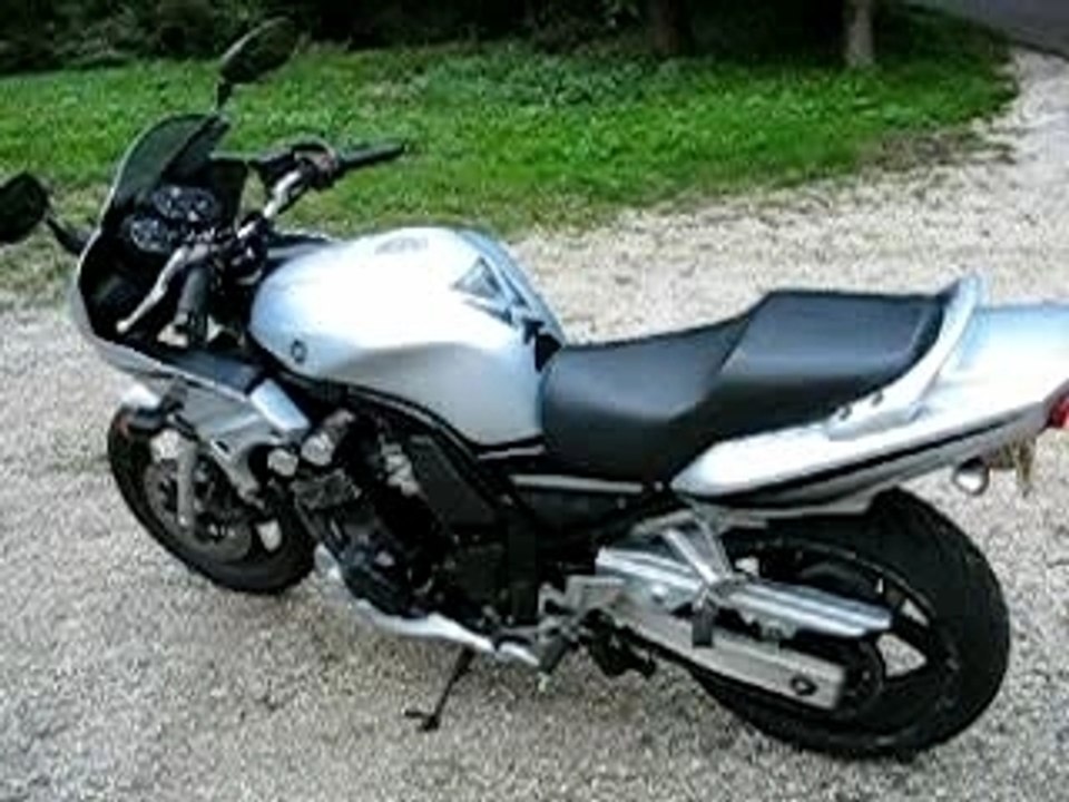 Ma 600 FZS Fazer 2003