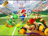 [DKouvrte n°1] :  Mario Tennis Open(3DS)