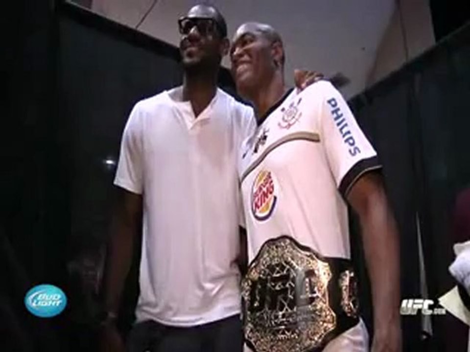 UFC Live on Fuel TV 5: Stefan Struve vs Stipe Miocic Live Streaming Weigh-in Video