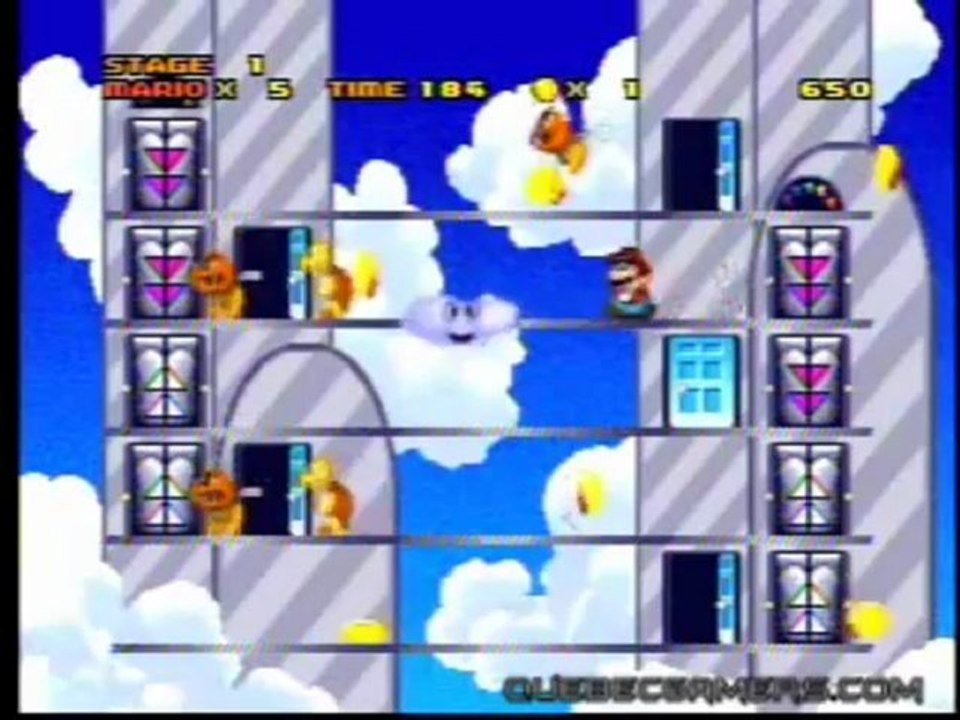 Hotel Mario Sparta Remix