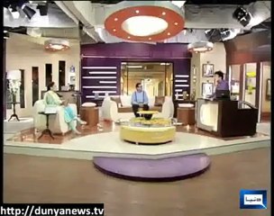 Hasb-E-Haal - 28th September 2012 - Part 1