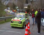 samba rallye Benoit Honney cote vencimont 2012