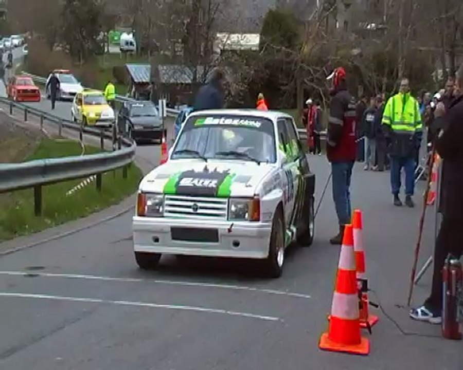 samba rallye Stephan Gatez cote vencimont 2012