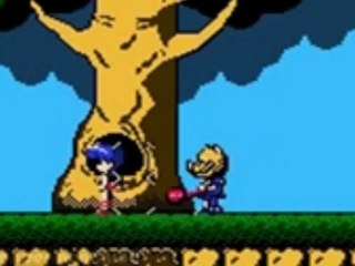 Athena NES - Twisted Nick Video Game Reviews