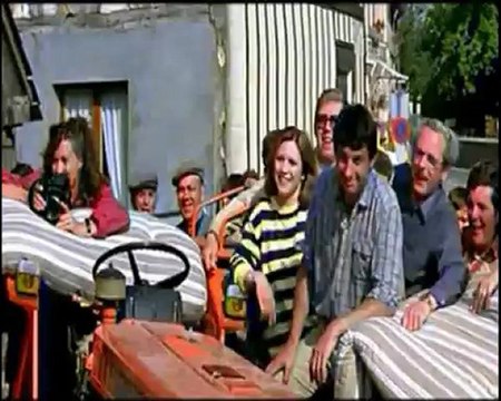 Le Chêne d'Allouville Réalisation : Serge Pénard