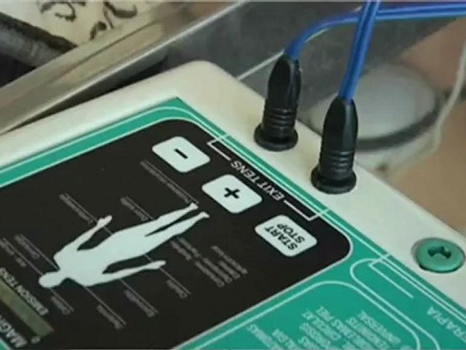 Magnetoterapia, fisioterapia para el tratamiento de dolores musculares