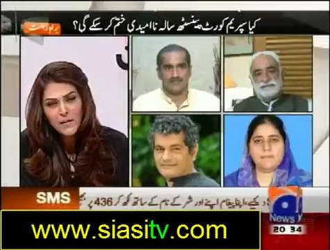 Lekin with Sana Bucha 28th September 2012