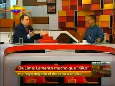 (Vídeo) Toda Venezuela: David de Lima sobre acusaciones en su contra