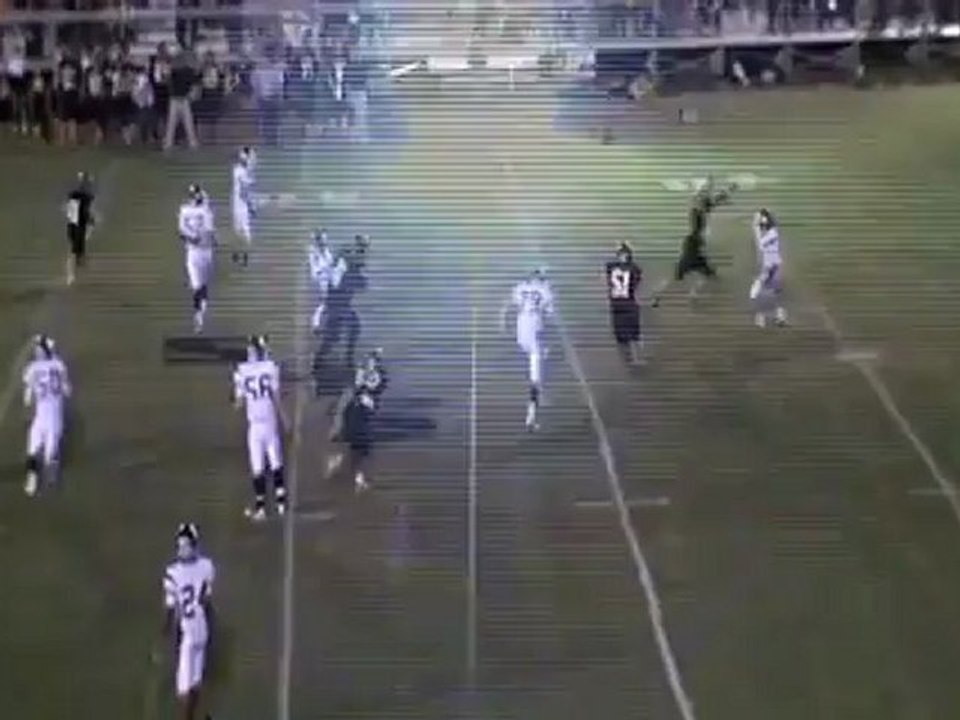 Salem vs Marked Tree 2012
