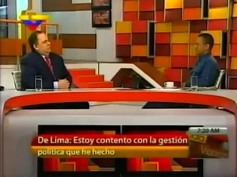 (Vídeo) Toda Venezuela: David de Lima sobre la MUD